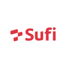 website logo sufi