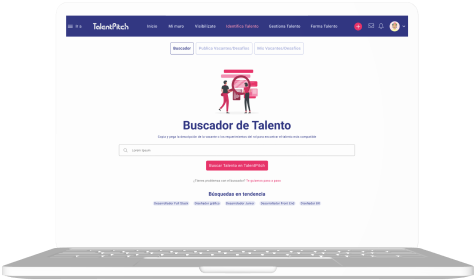 website colaboratos talentpitch